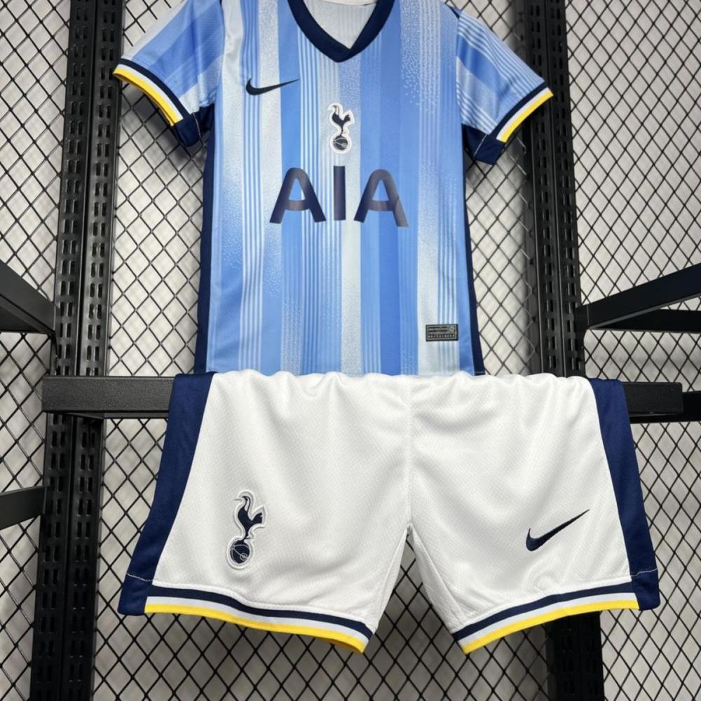 2024/25 Tottenham Spur Away jersey Kid Kits Size 16-28