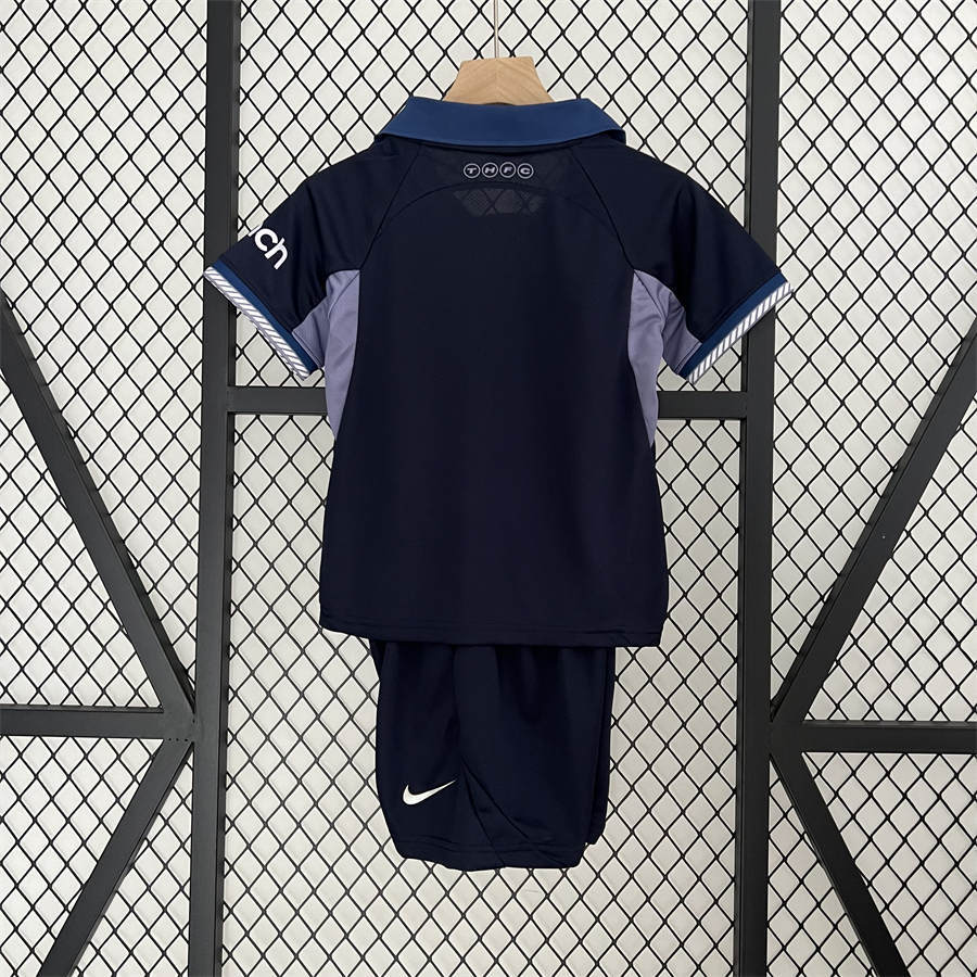 2023/24 Tottenham Spur Away jersey Kid Kits Size 16-28