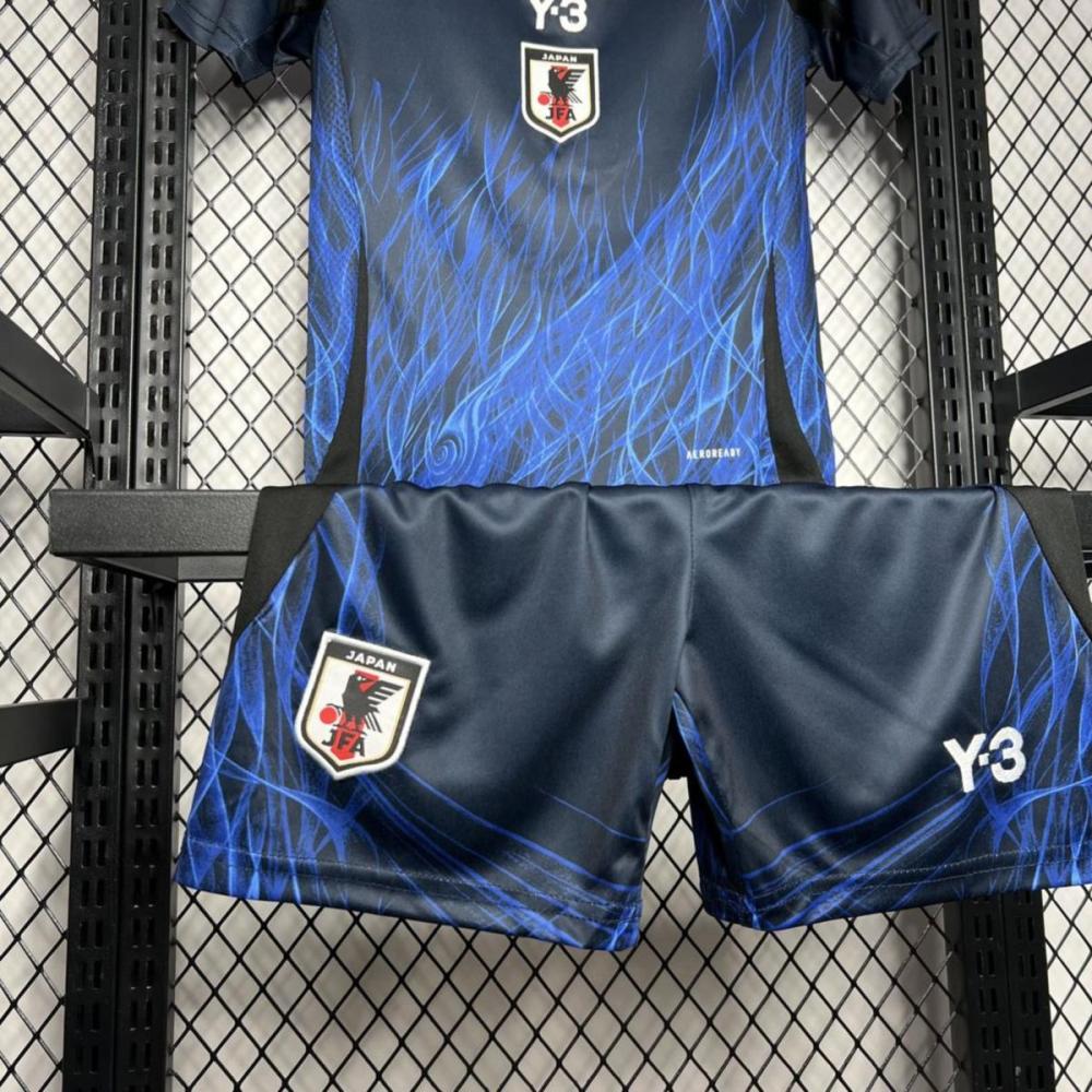 24/25 Japan Home jersey Kid Kits Size 16-28