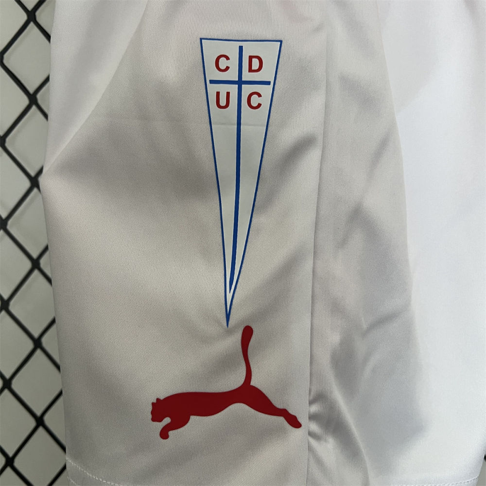 24/25 Deportivo Universidad Católica Away jersey Kid Kits Size 16-28