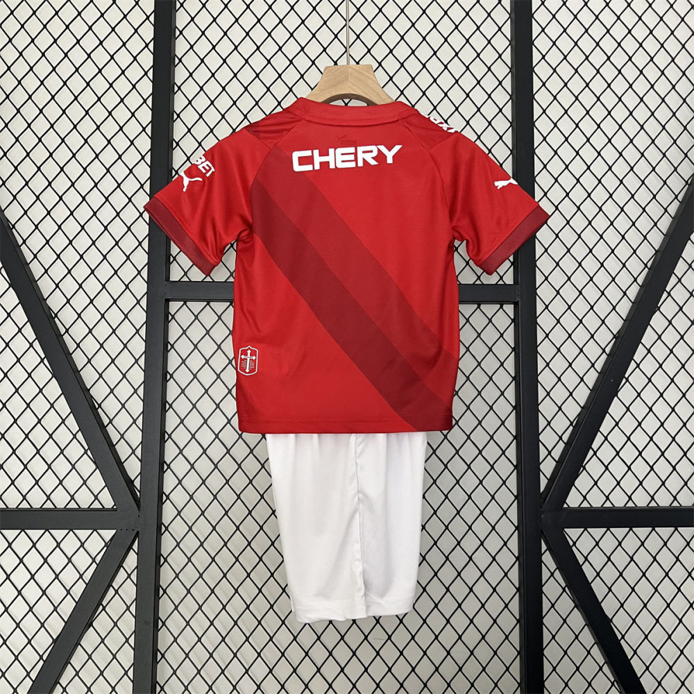24/25 Deportivo Universidad Católica Away jersey Kid Kits Size 16-28