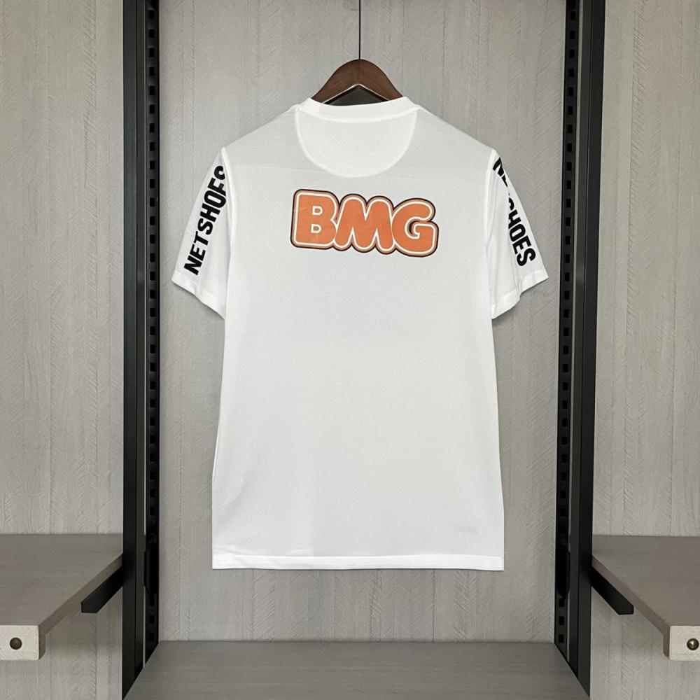Retro 2011/12 Santos Home jersey Fan Version