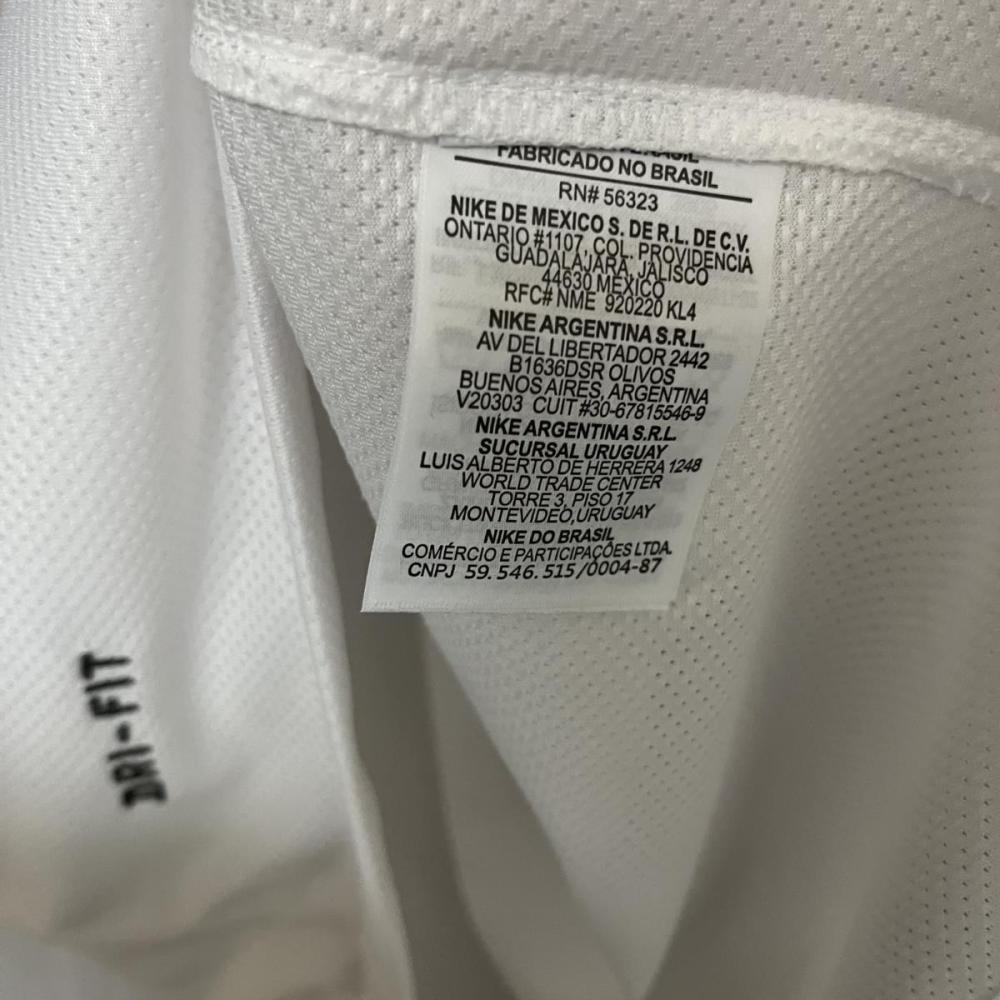 Retro 2011/12 Santos Home jersey Fan Version