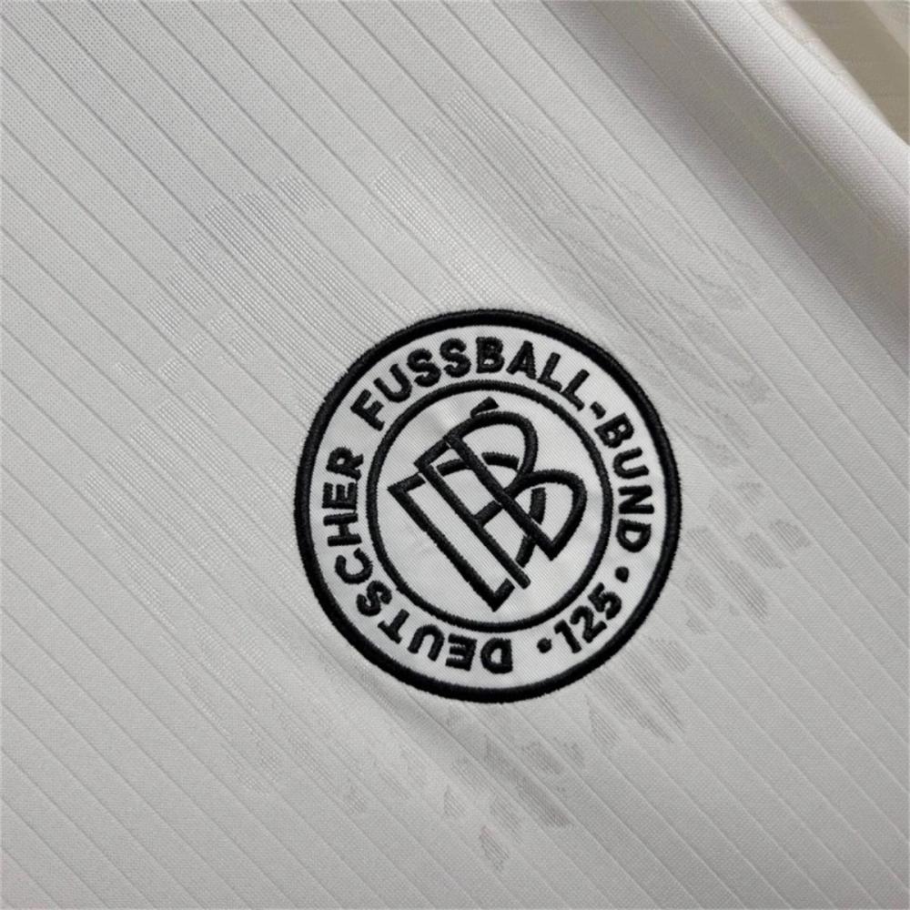 2025/26 Germany 125th Anniversary Edition Jersey Fan Version