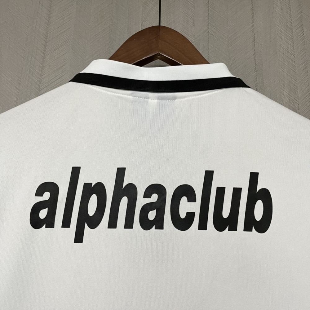 Retro Santos 2001 Home jersey Fan Version