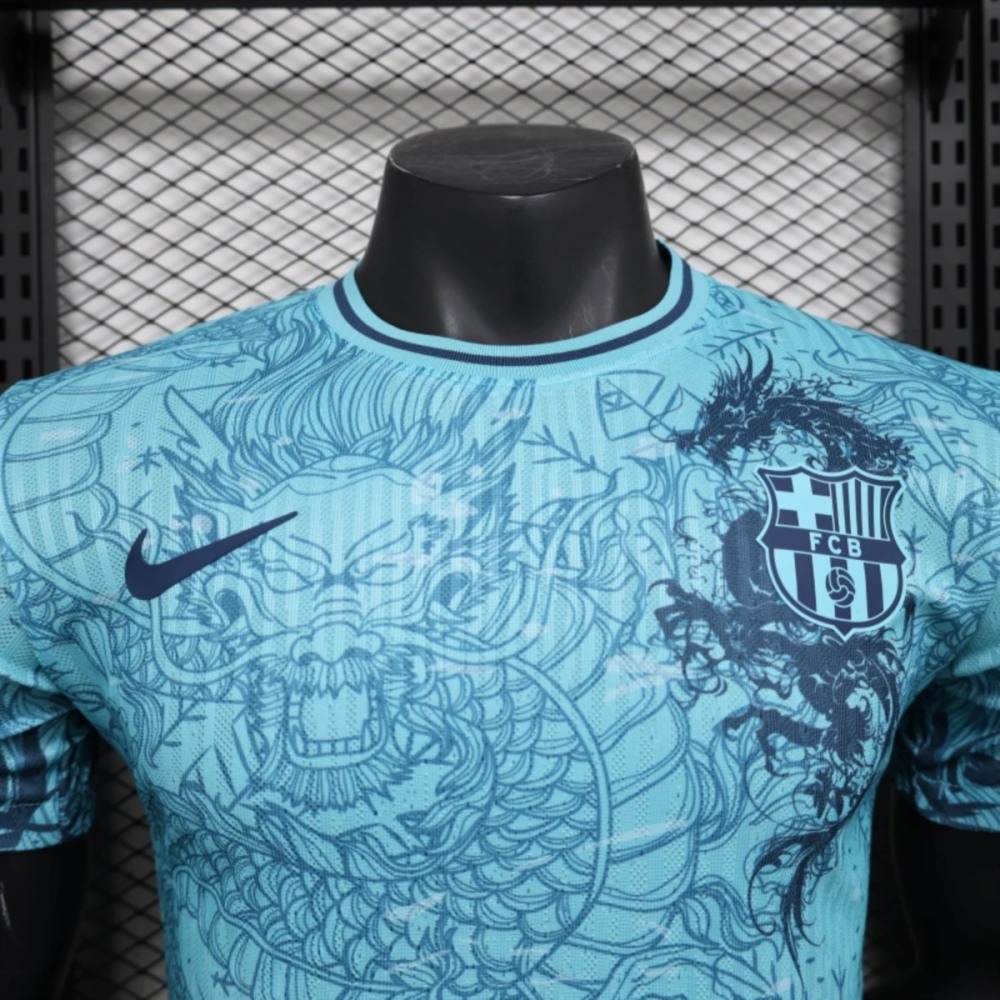 25/26 Barcelona Special edition jersey Player Version