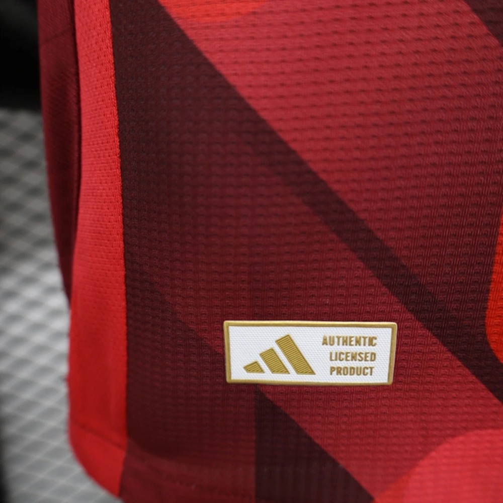 25/26 Germany Away jersey Player Version