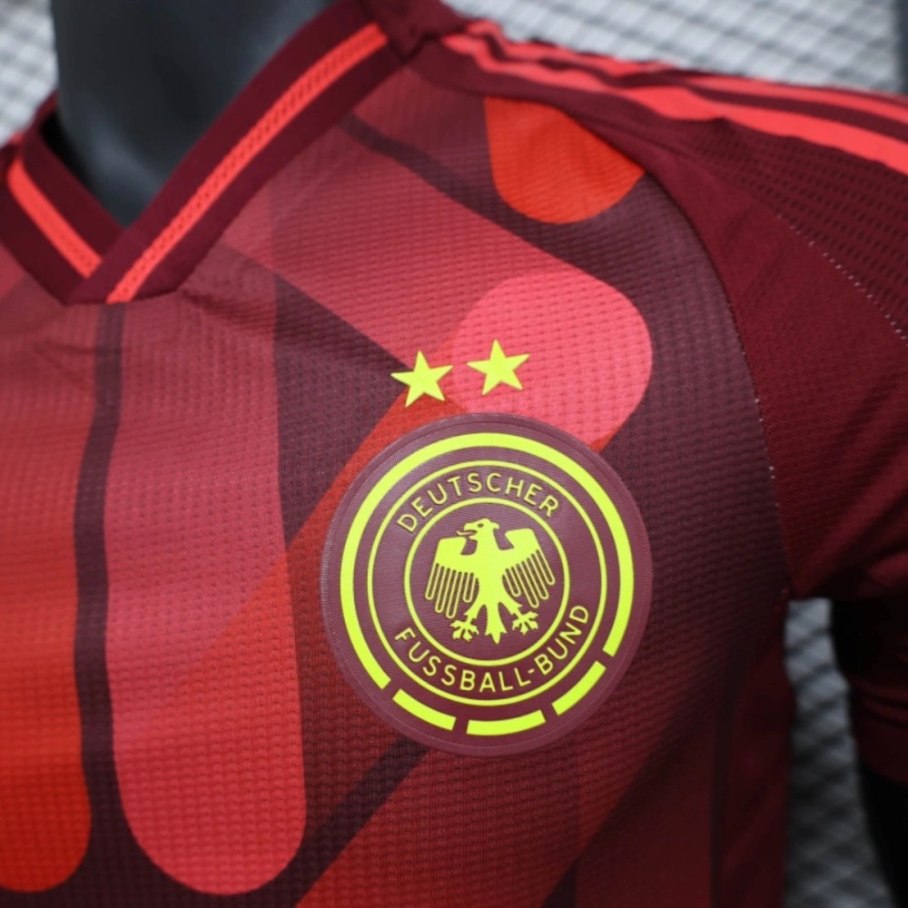 25/26 Germany Away jersey Player Version
