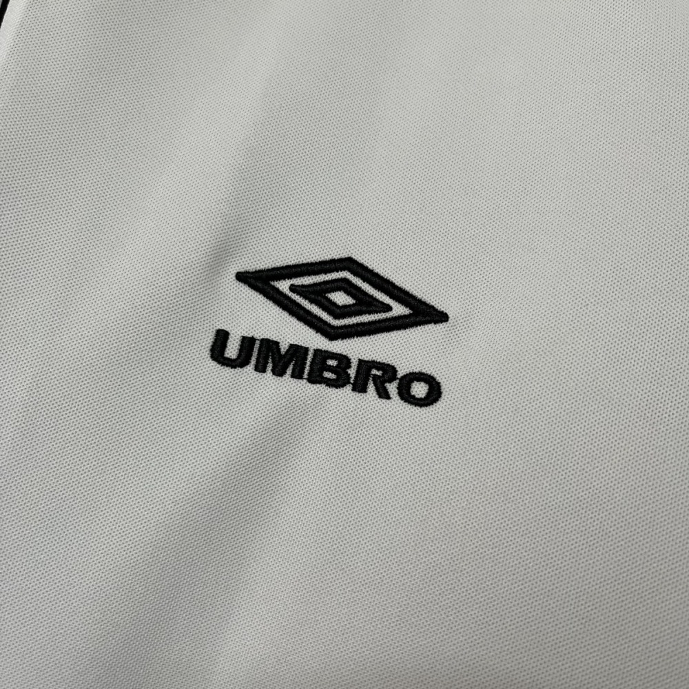 Retro Santos 2001 Home jersey Fan Version