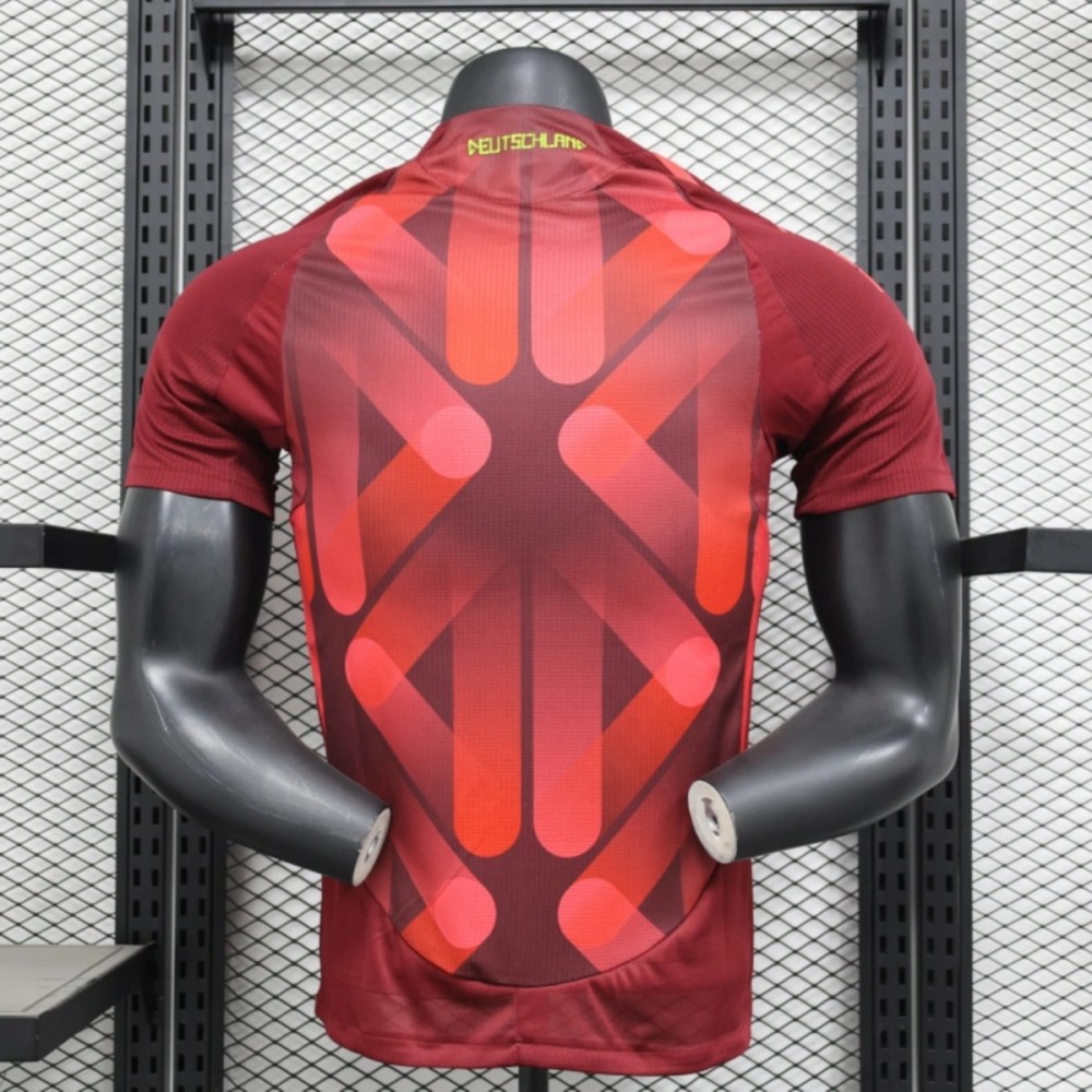 25/26 Germany Away jersey Player Version