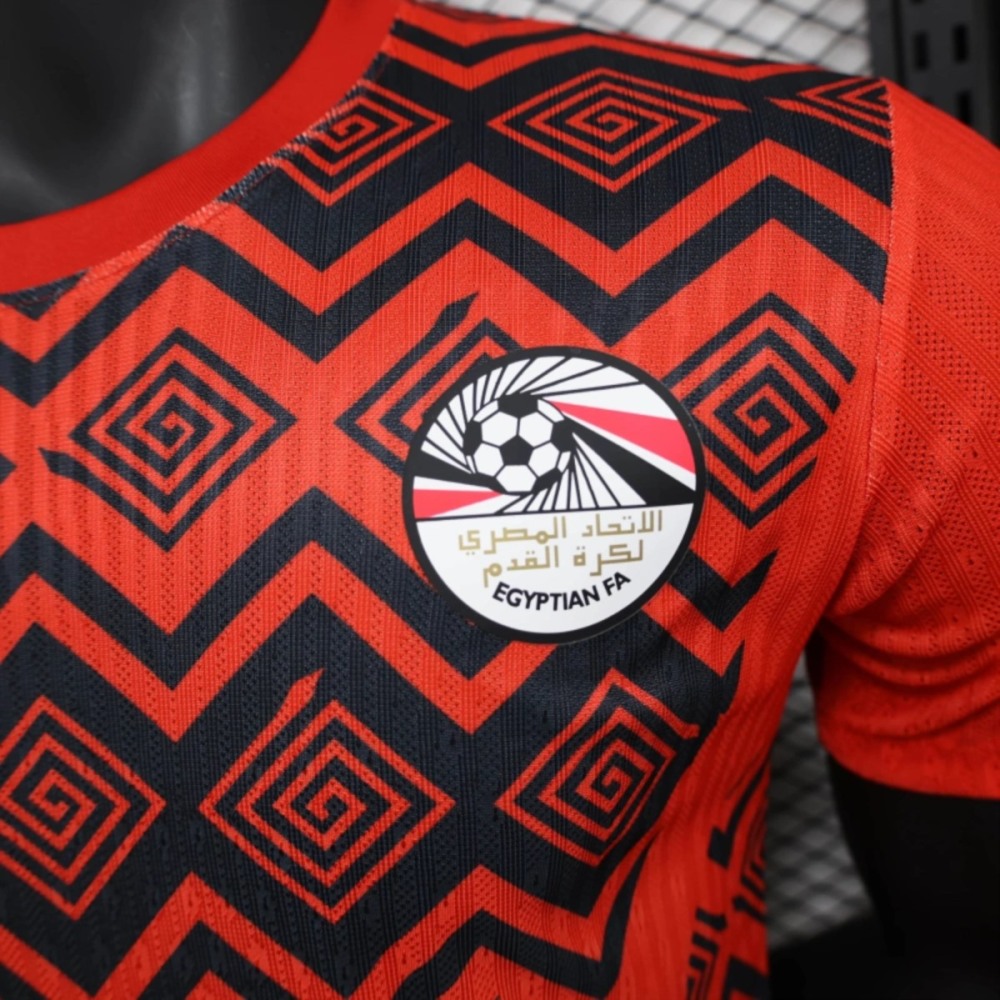 25/26 Egypt Training jersey Player Version