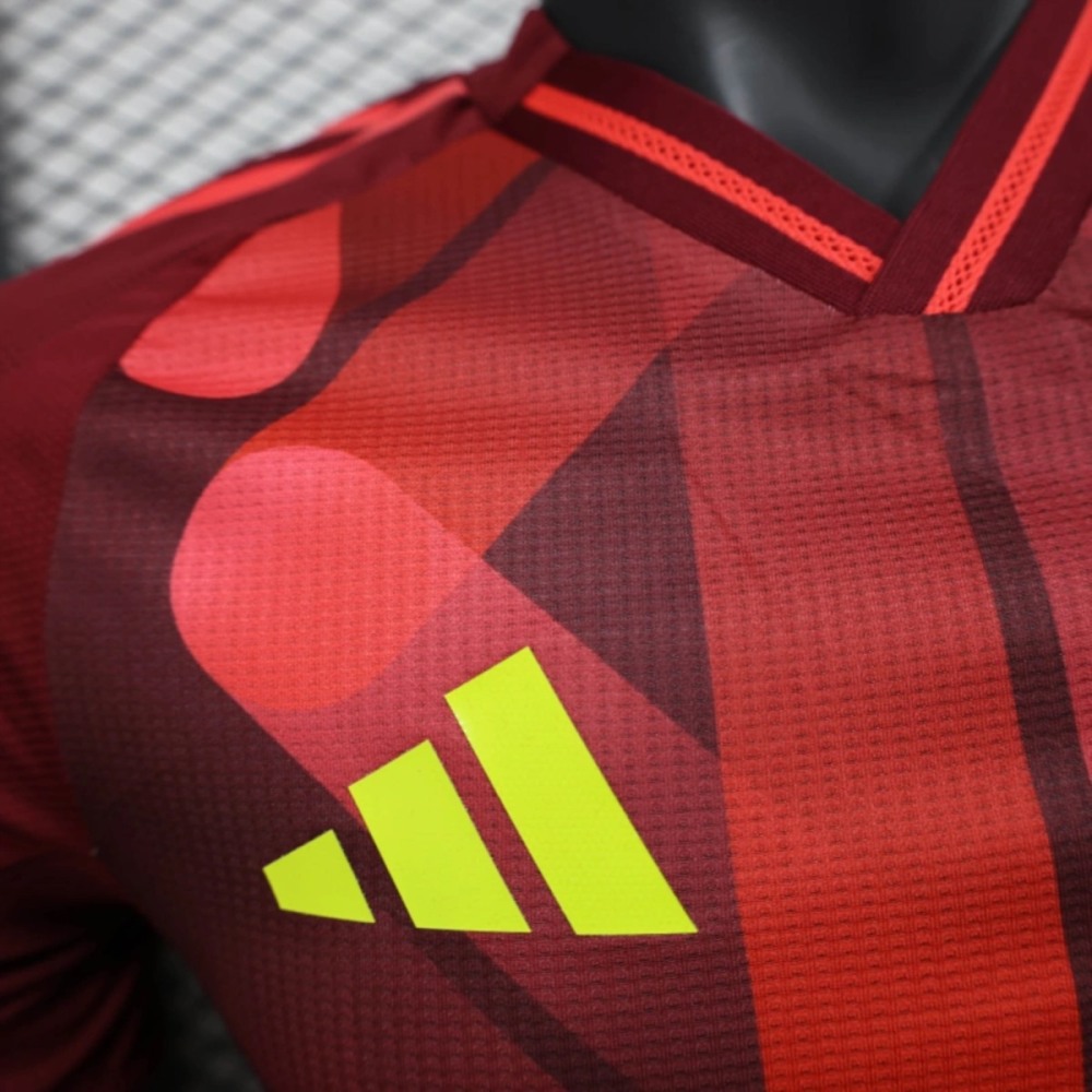 25/26 Germany Away jersey Player Version