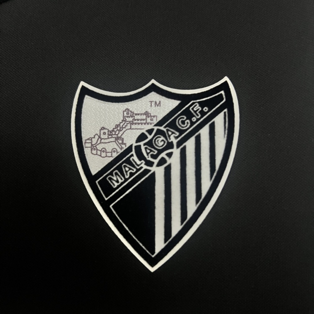 Retro Malaga 2013 Away jersey Fan Version