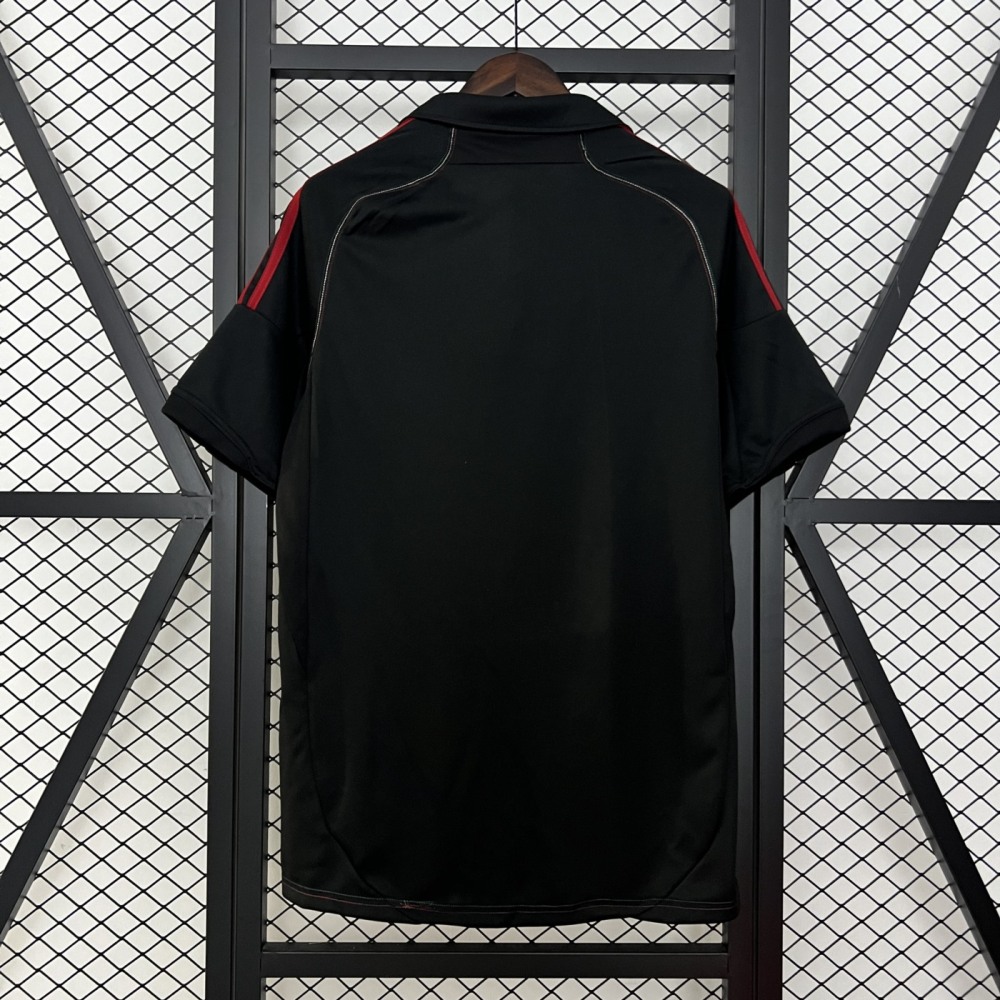 Retro AC Milan 12/13 Black jersey Fan Version