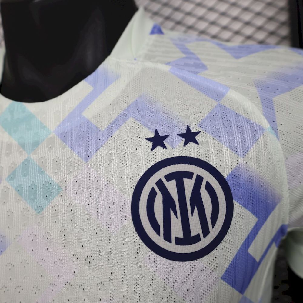 2025/26 Inter Milan Awayr jersey Player Version