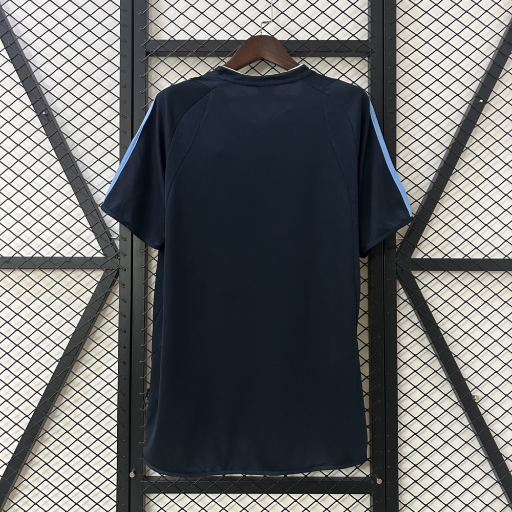 Retro Real Madrid 03/04 Away jersey Fan Version