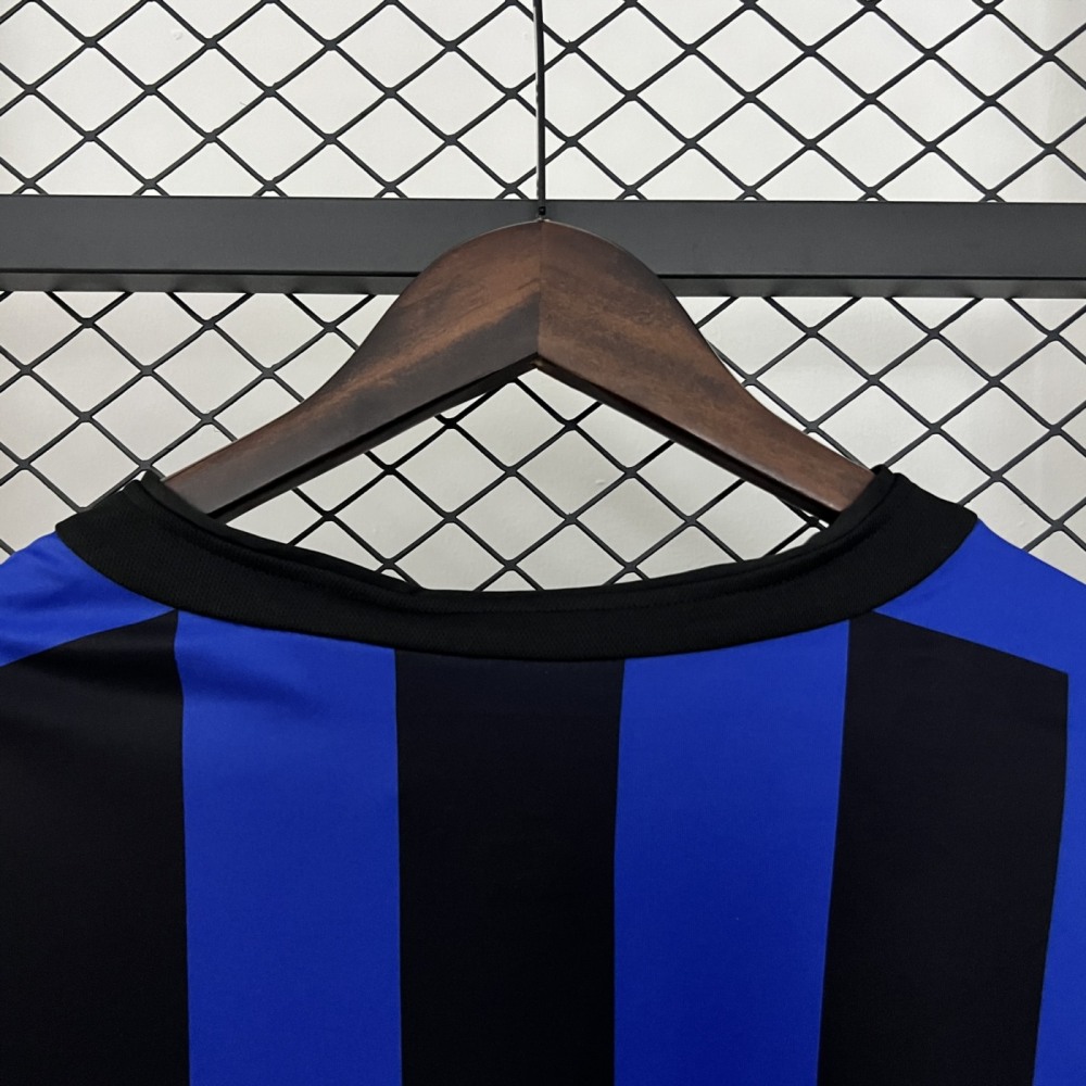 Retro Inter Milan 02/03 Home jersey Fan Version