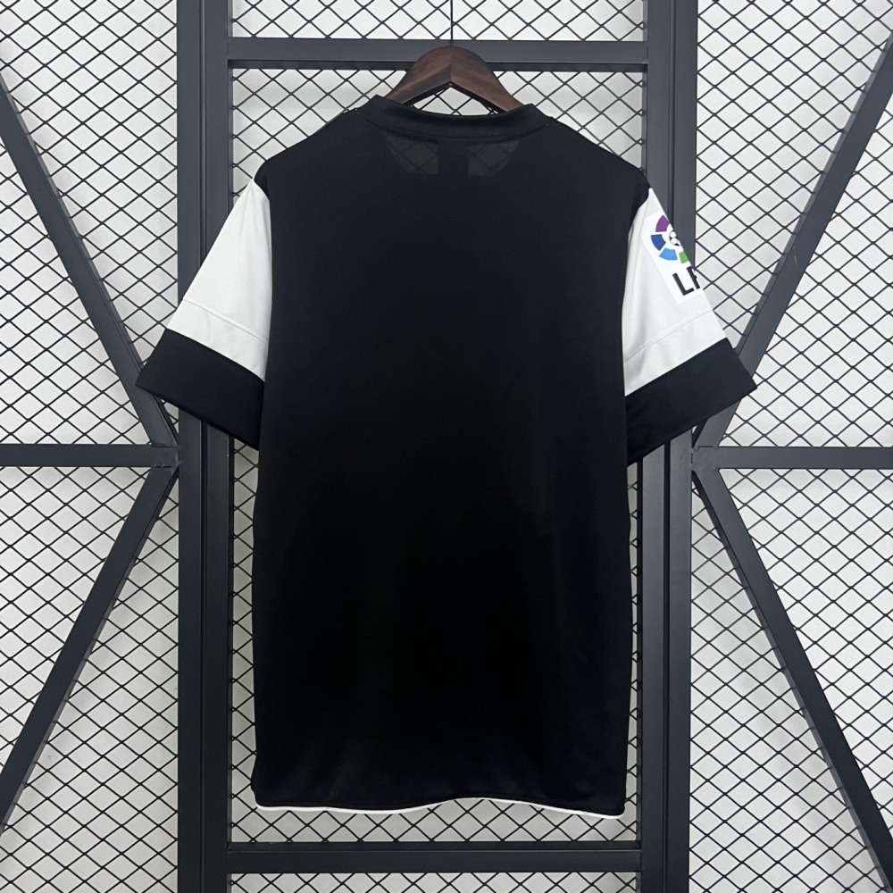 Retro Malaga 2013 Away jersey Fan Version