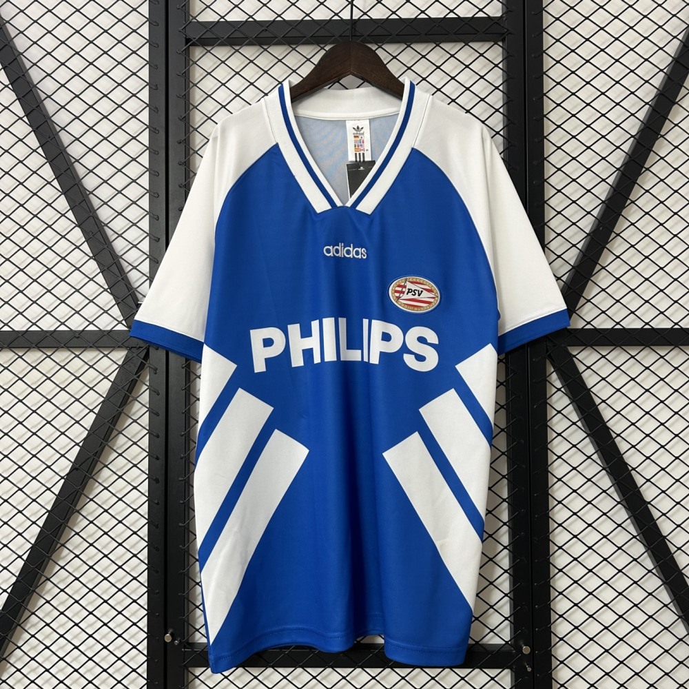 Retro PSV Eindhoven 1994 Away jersey Fan Version