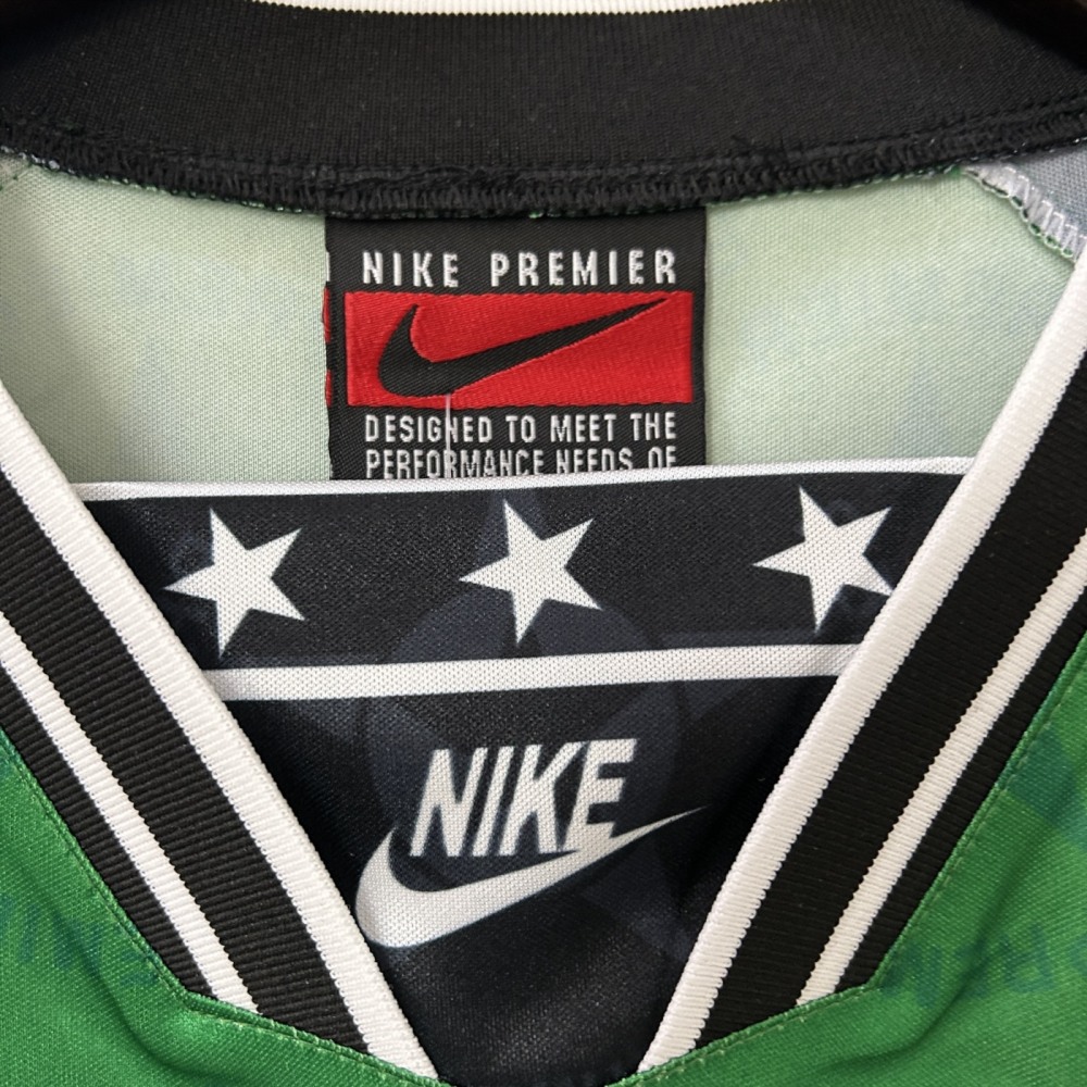 Retro Nigeria 94/95 Home jersey Fan Version