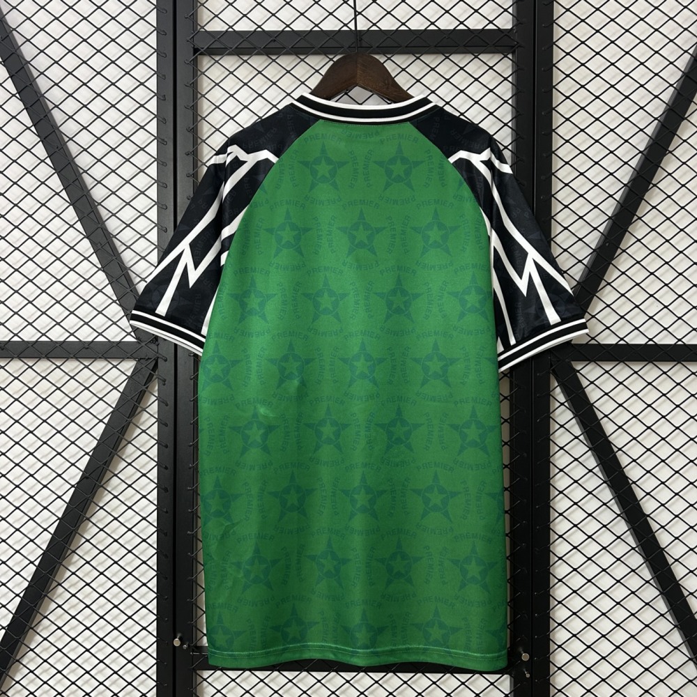 Retro Nigeria 94/95 Home jersey Fan Version