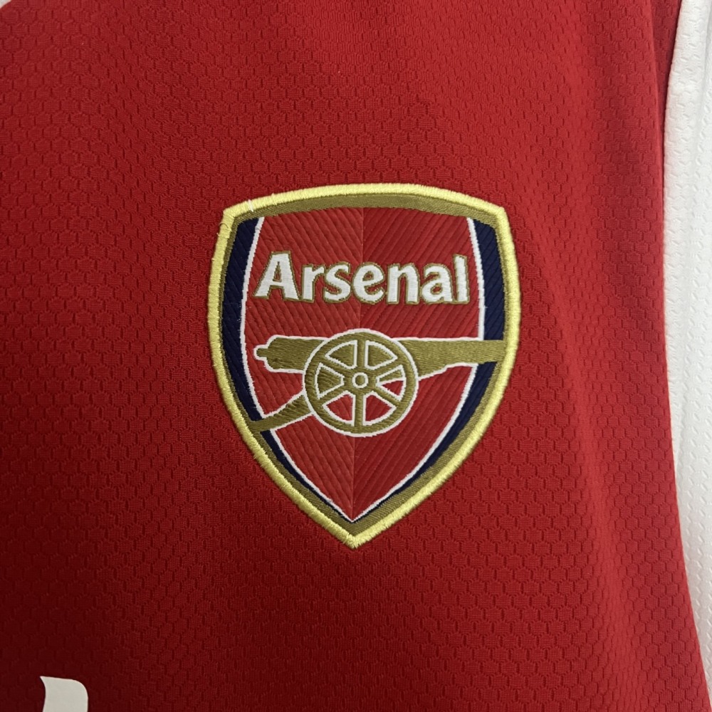 Retro Arsenal 19/20 Home jersey Fan Version