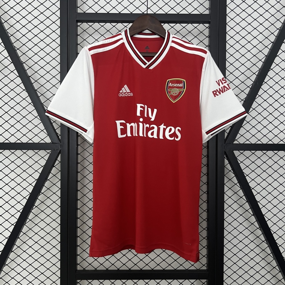 Retro Arsenal 19/20 Home jersey Fan Version