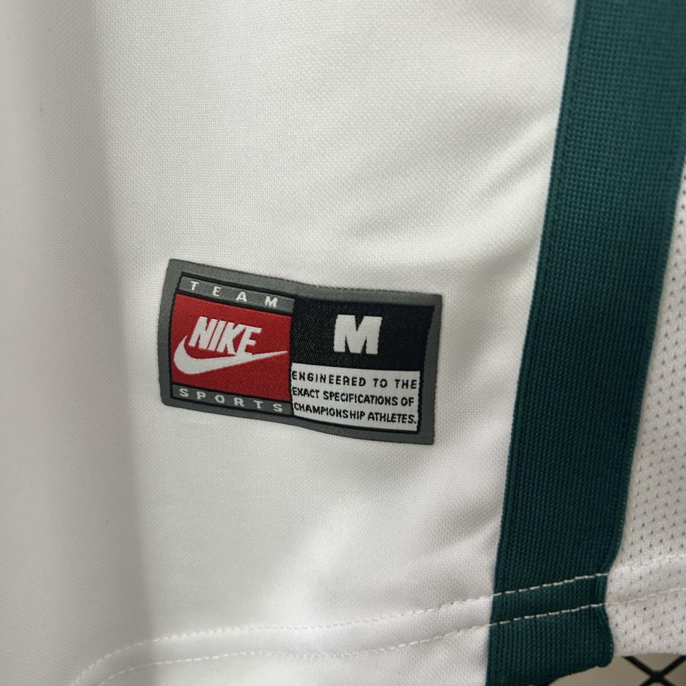 Retro Nigeria 1998 Away jersey Fan Version