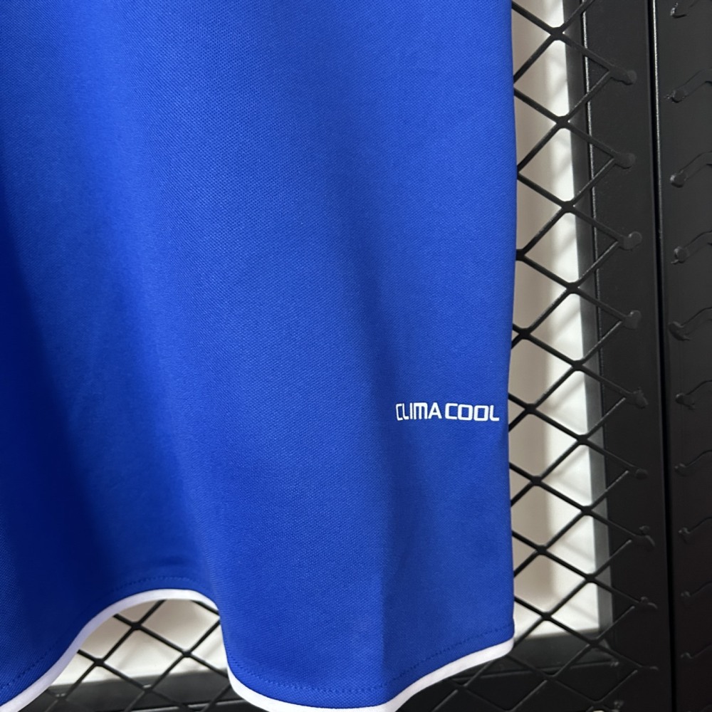 Retro 10/11 Schalke 04 Home jersey Fan Version