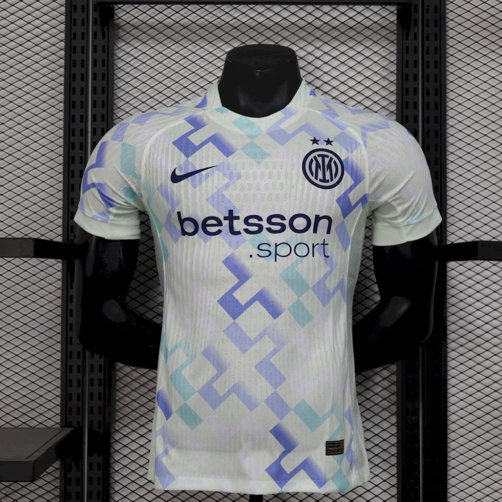 2025/26 Inter Milan Awayr jersey Player Version