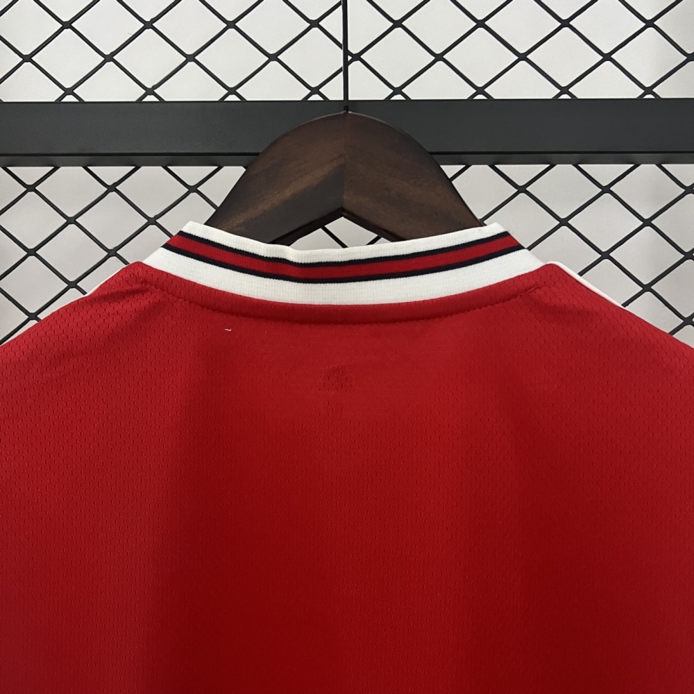 Retro Arsenal 19/20 Home jersey Fan Version