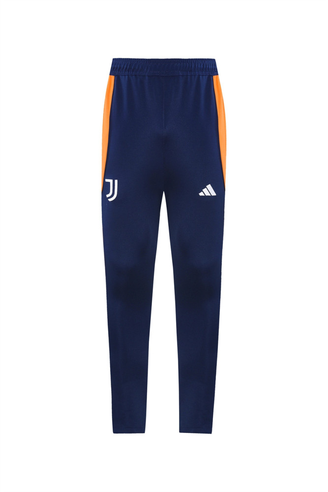 2024 Juventus Royal Blue Jacket Training Suit Set Football Team Shirt Sports Fashion