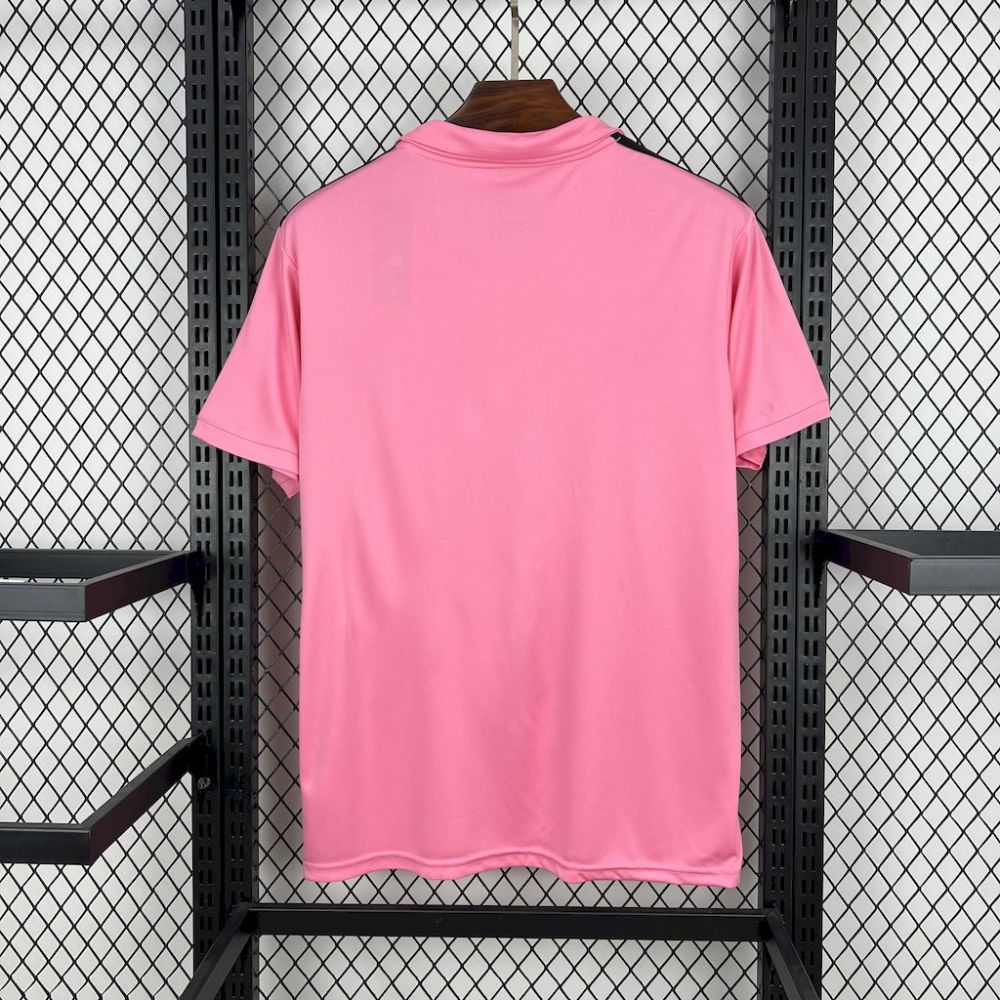 2025/26 Real Madrid Pink special edition Jersey Fan Version