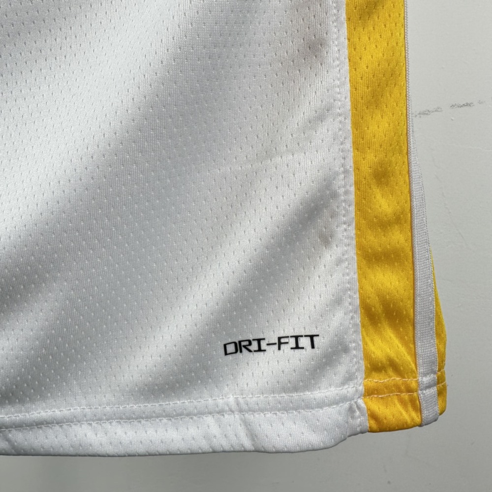 NBA Golden State Warriors V-Neck Mexico Edition White Jersey BUTLER Ⅲ#10 S-XXL