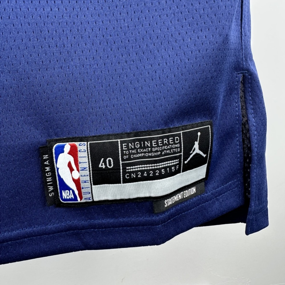 NBA Golden State Warriors V-Neck JORDAN Edition Jersey BUTLER Ⅲ #10 S-XXL