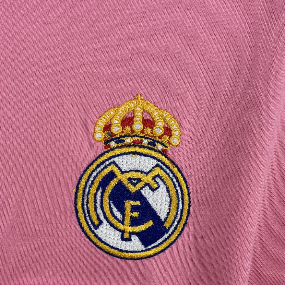 2025/26 Real Madrid Pink special edition Jersey Fan Version