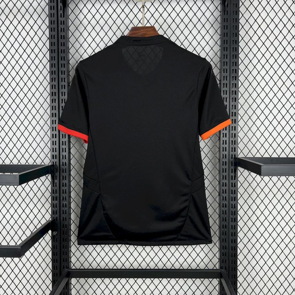 2025/26 Galatasarays Black Special Edition Jersey Fan Version