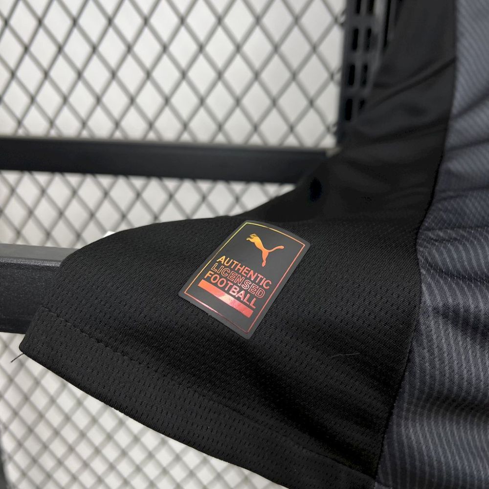 2025/26 Galatasarays Black Special Edition Jersey Fan Version