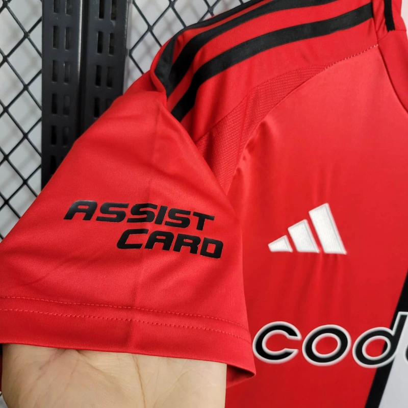 2025/26 River Plate Third Jersey Fan Version