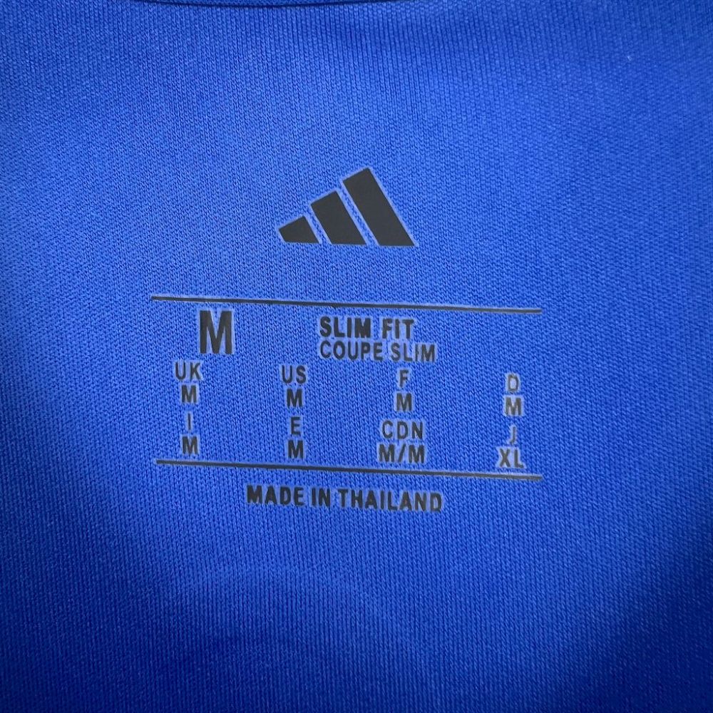 2025/26 Millonarios Fútbol Club Home Jersey Fan Version