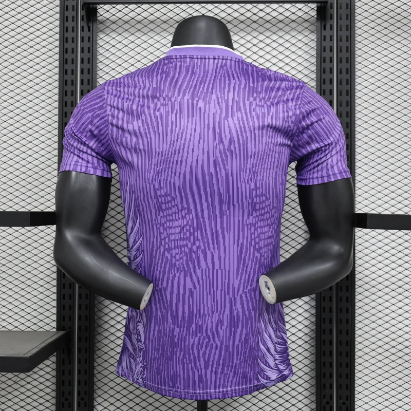 25/26 LFC Special Edition Purple jersey Player Version
