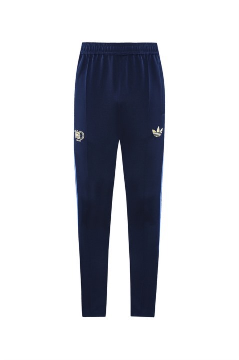 2024 Colombia Sapphire Blue Jacket Training Suit Set Football Team Shirt Sports Fashion