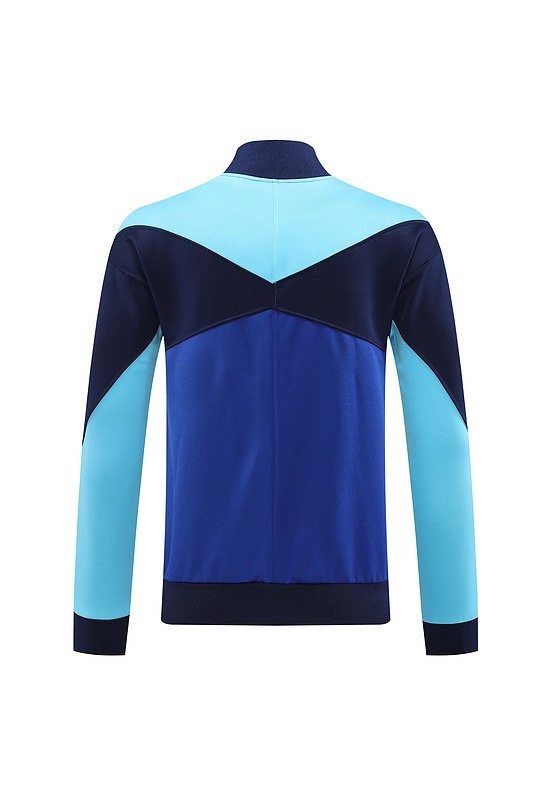 2024 Chelsea Cailan Jacket Training Suit Set Football Team Shirt Sports Fashion