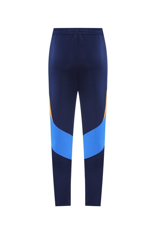 2024 Juventus Royal Blue Jacket Training Suit Set Football Team Shirt Sports Fashion