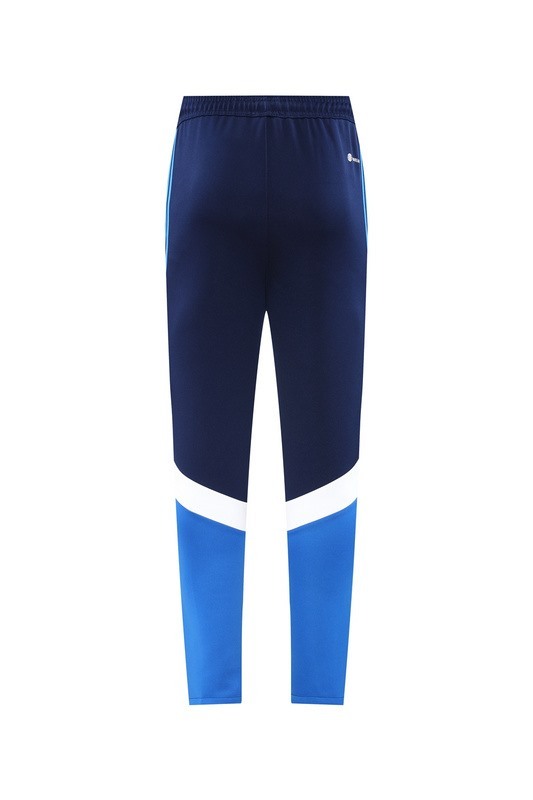 2024 Manchester United Royal Blue Jacket Training Suit Set Football Team Shirt Sports Fashion