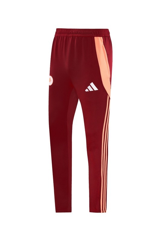 2024 Roma White Jacket Training Suit Set Football Team Shirt Sports Fashion