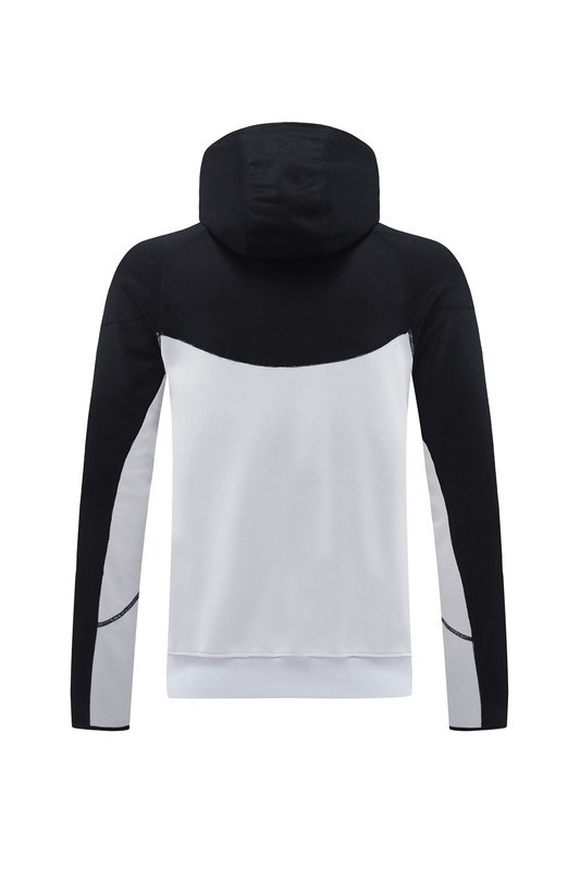 2024 Nike Hoodie Jacket Kit Set Football Team Shirt Sports Fashion