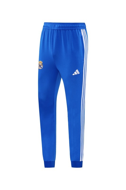 2024 Real Madrid White Jacket Training Suit Set Football Team Shirt Sports Fashion