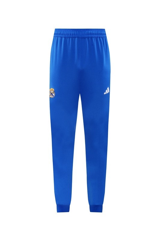 2024 Real Madrid White Jacket Training Suit Set Football Team Shirt Sports Fashion