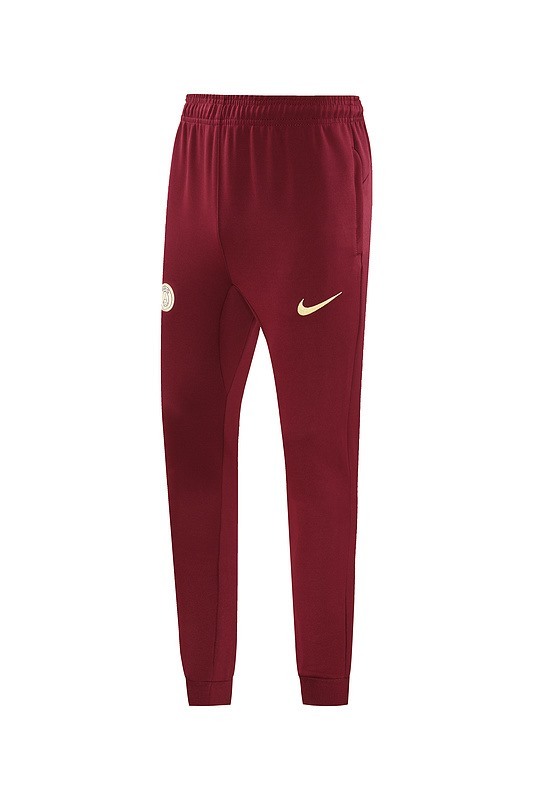 2024 PSG Maroon Jacket Training Suit Set Football Team Shirt Sports Fashion